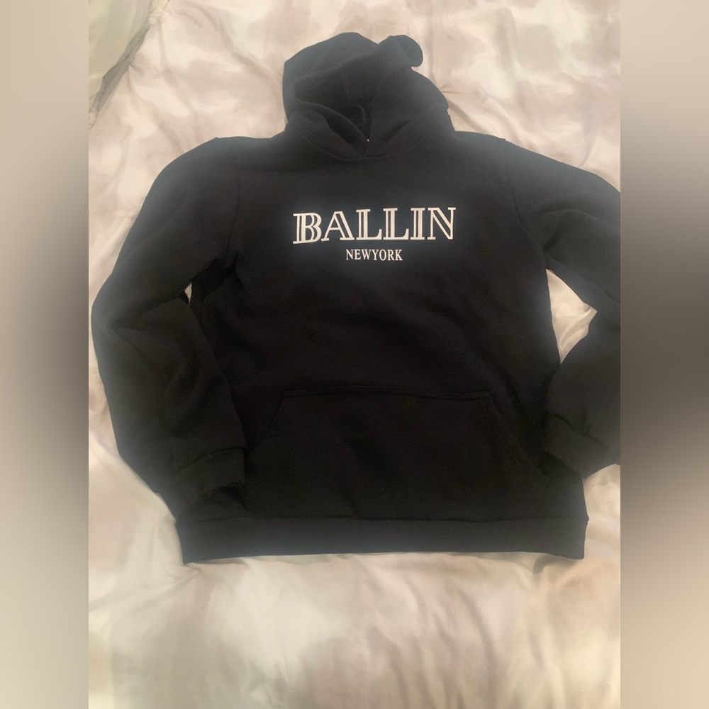 Lola +The Boys Ballin New York Hoodie